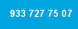 933 727 75 07